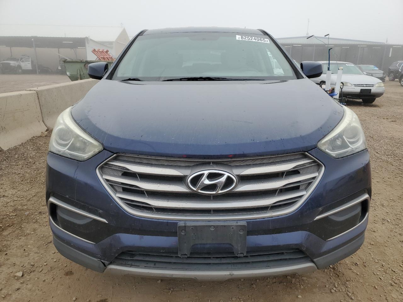 2017 Hyundai Santa fe VIN 5XYZTDLB6HG466394 photo 5