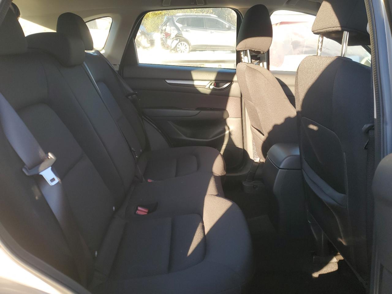 2025 Mazda Cx-5 VIN JM3KFBAL2S0711849 photo 11