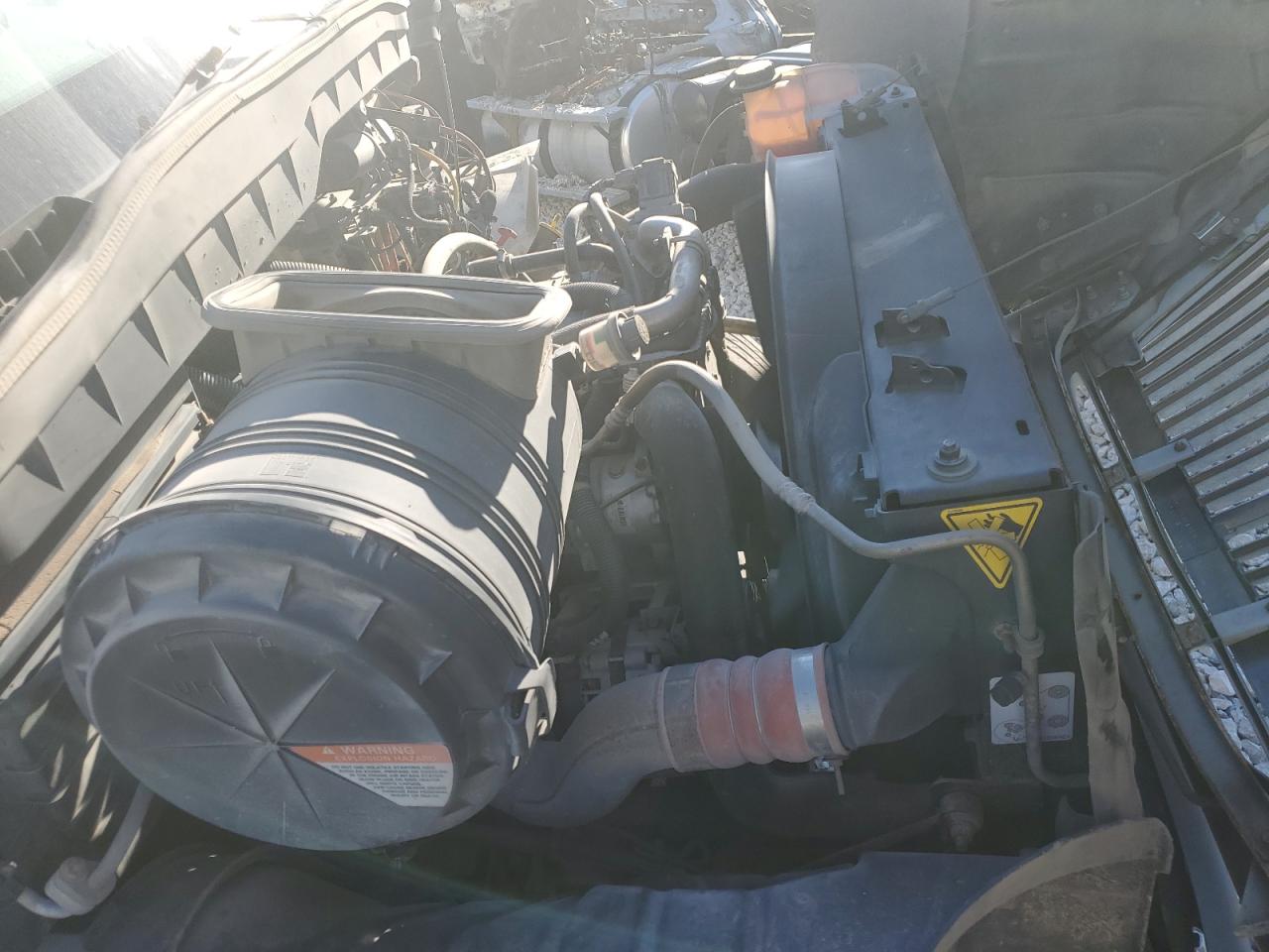 2011 International 4000 serie VIN 1HTMKAAN6BH291414 photo 9