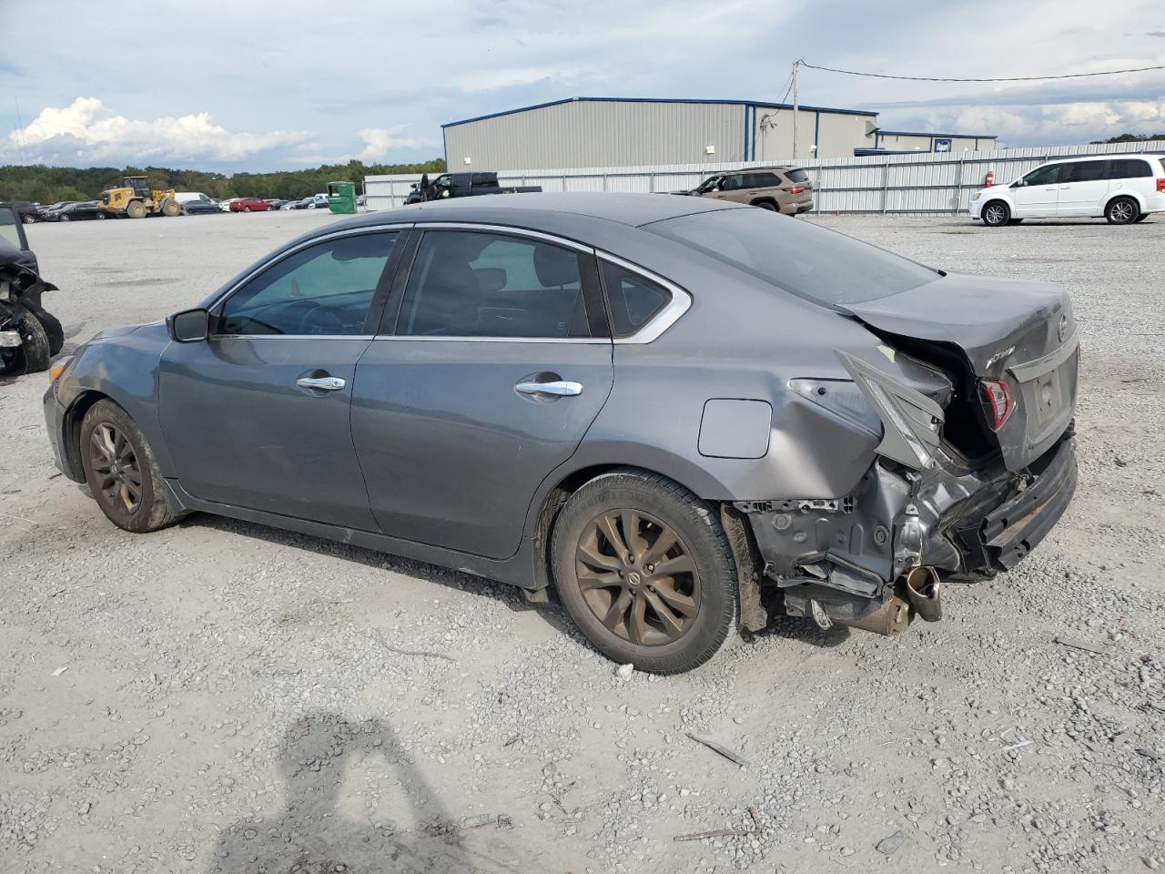 2018 Niss Altima VIN 1N4AL3AP1JC157292 photo 2