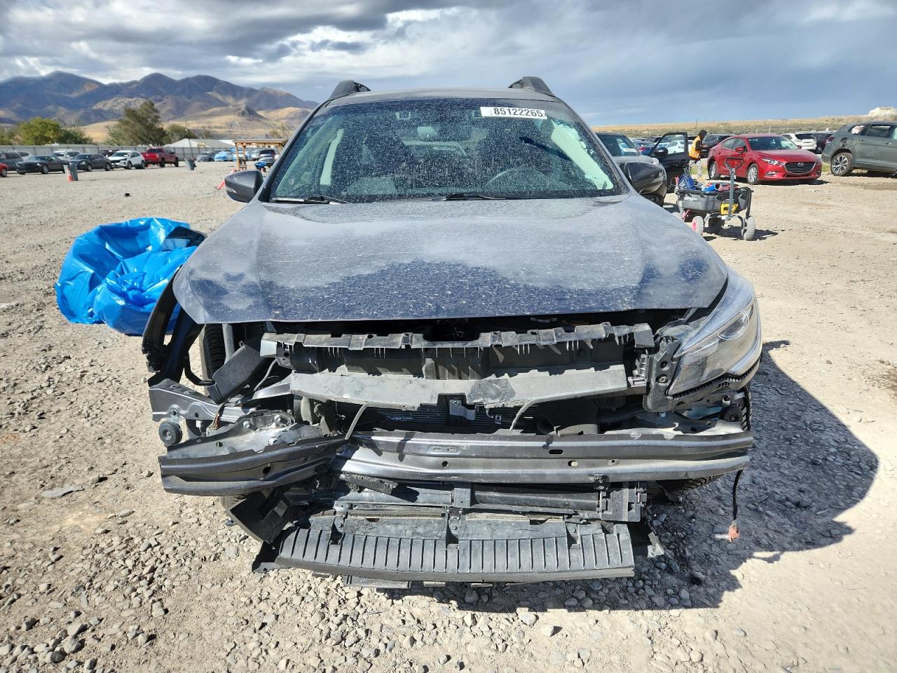 2018 Subaru Outback VIN 4S4BSANC5J3331695 photo 5