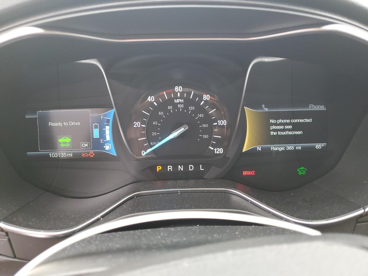 2018 Ford Fusion VIN 3FA6P0RU2JR150811 photo 9