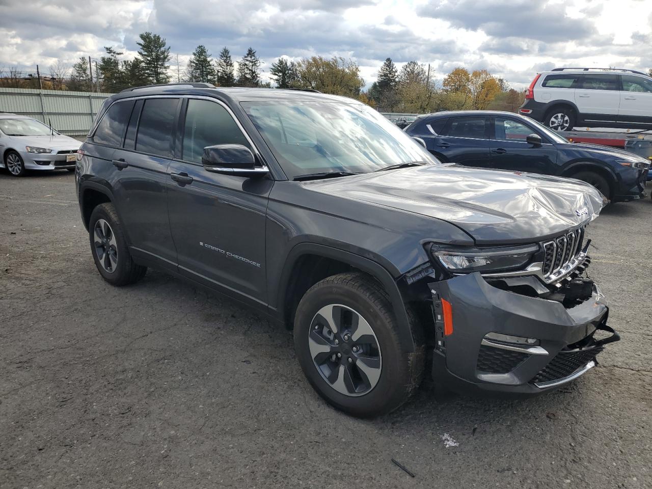 2024 Jeep Grand cher VIN 1C4RJYB6XRC714914 photo 4