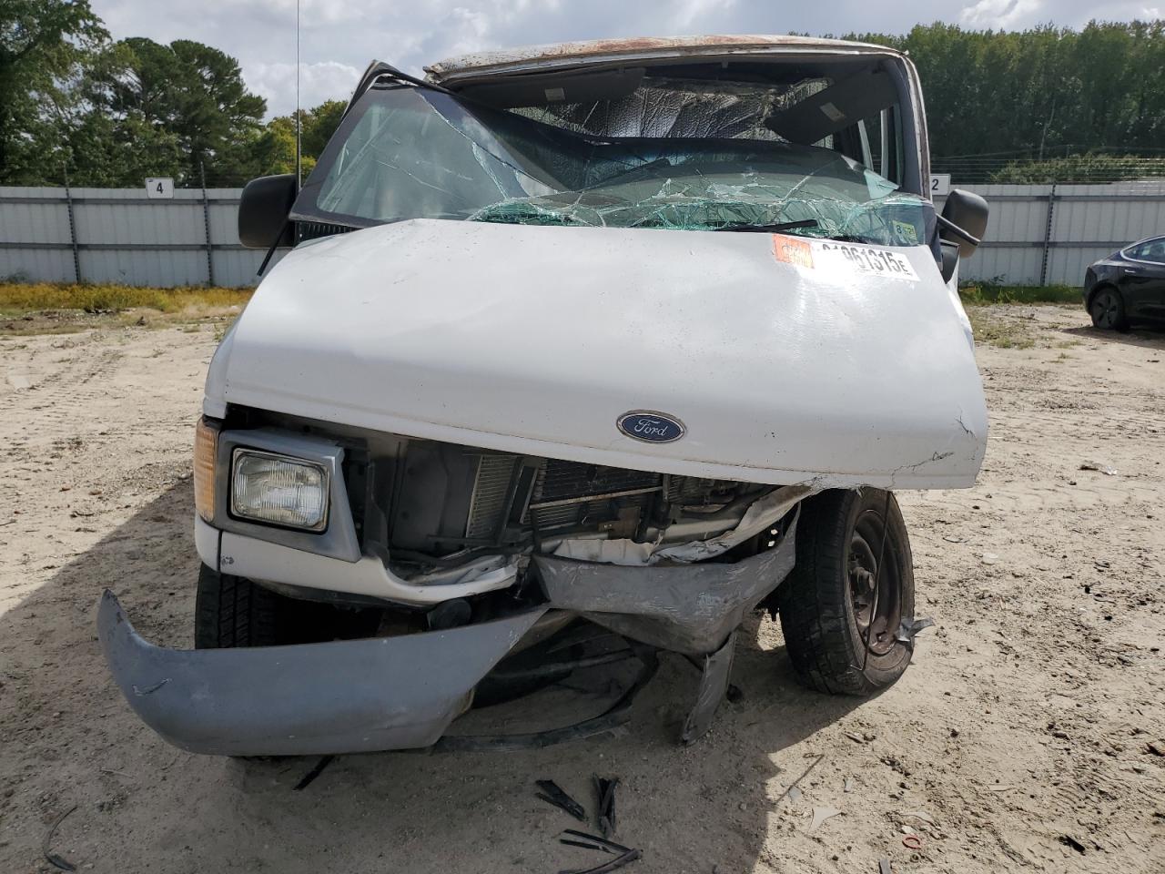 2001 Ford All models VIN 1FTNS24L41HB03795 photo 5