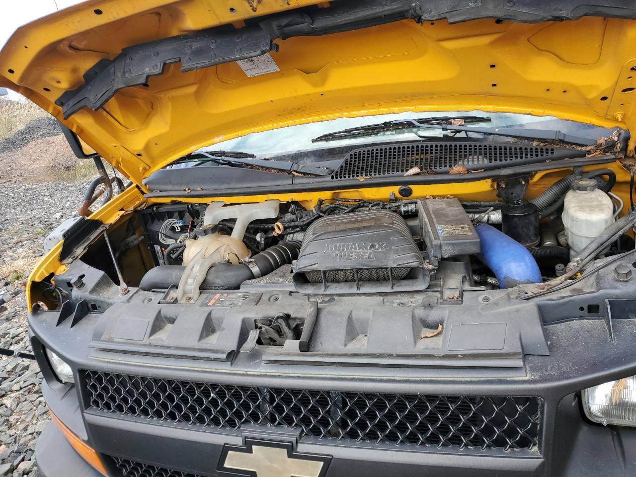 2013 CHEVROLET All models VIN 1GB6G5BL7C1151432 photo 7