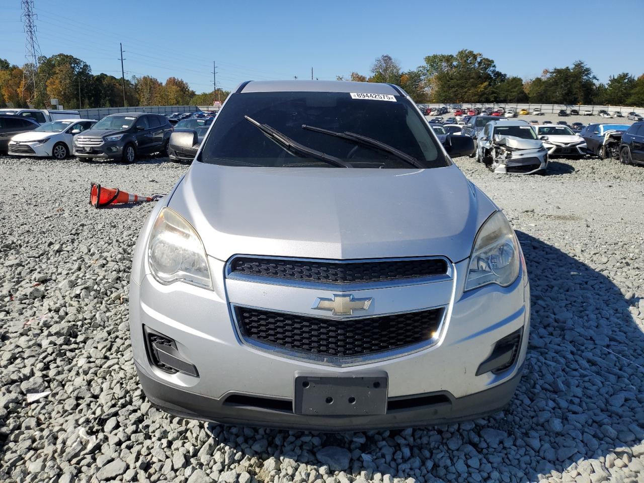 2013 Chevrolet Equinox VIN 1GNALBEK6DZ134361 photo 5