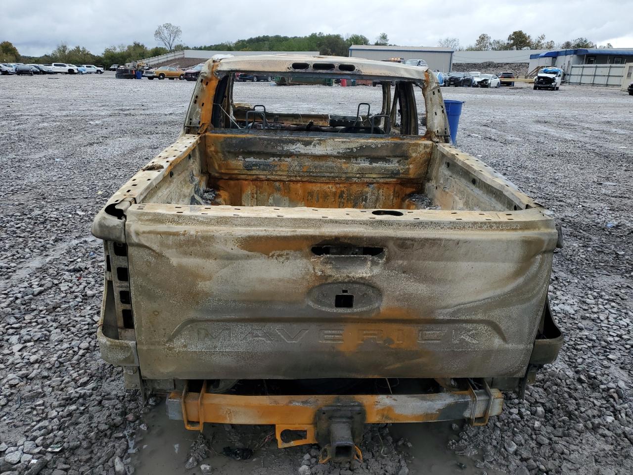 2025 Ford Maverick l VIN 3FTTW8S37SRA08598 photo 6