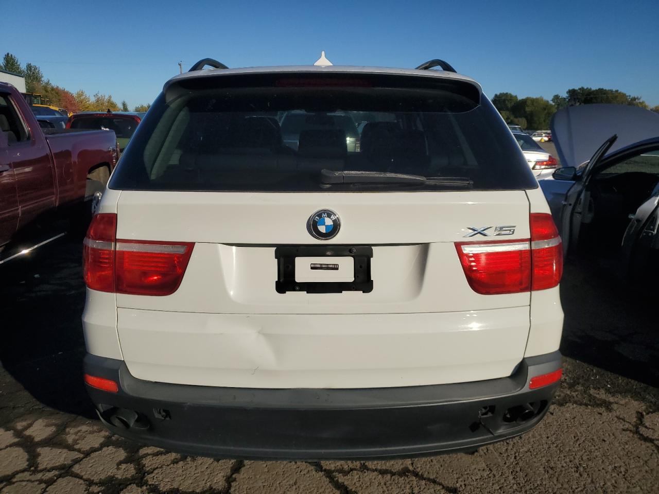 2009 BMW X5 VIN 5UXFE43599L272549 photo 6