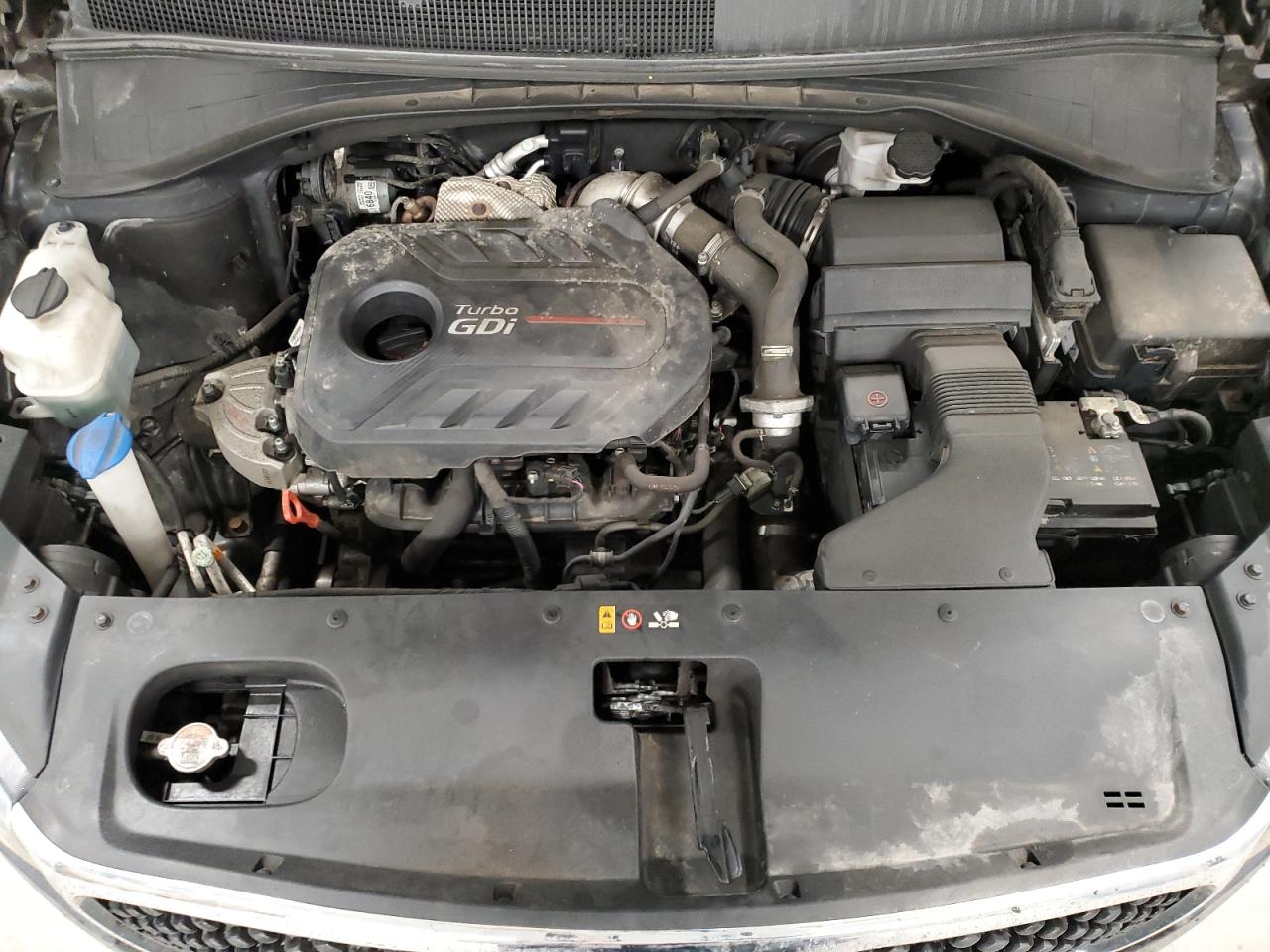2018 KIA Sorento lx VIN 5XYPGDA11JG350385 photo 12