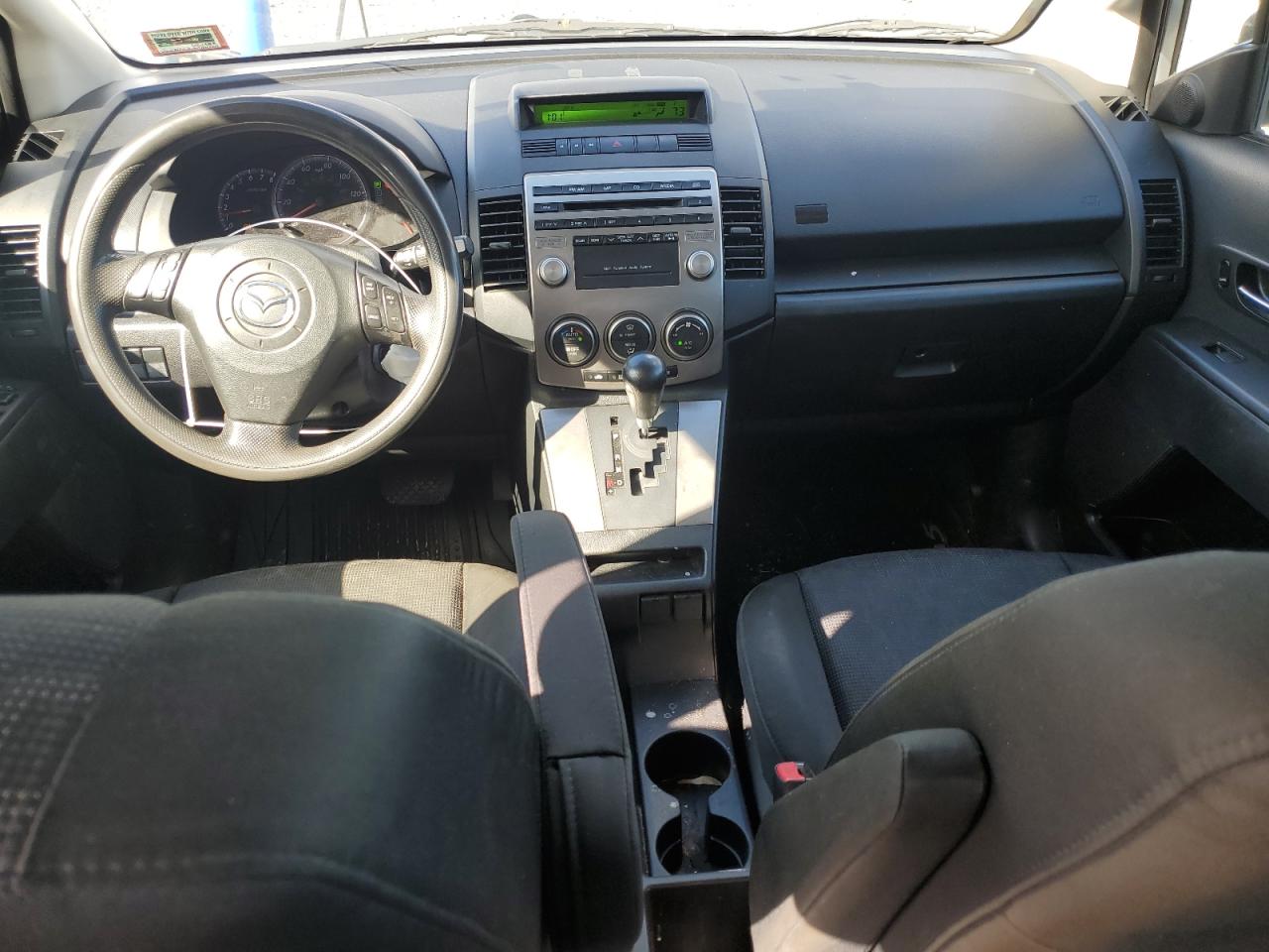 2009 MAZDA 5 VIN JM1CR29L190339259 photo 8