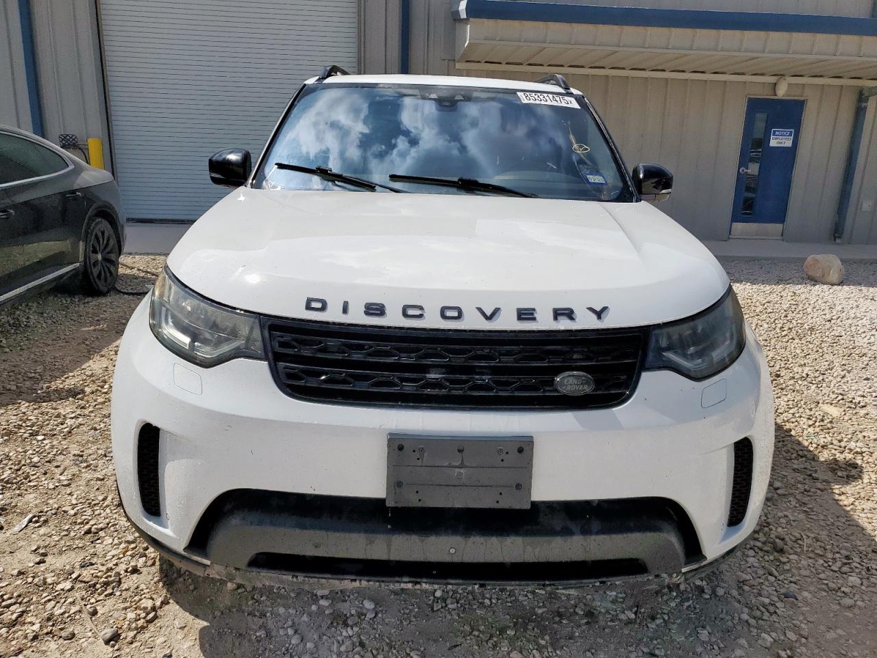 2017 Land Discovery VIN SALRHBBV5HA026709 photo 5