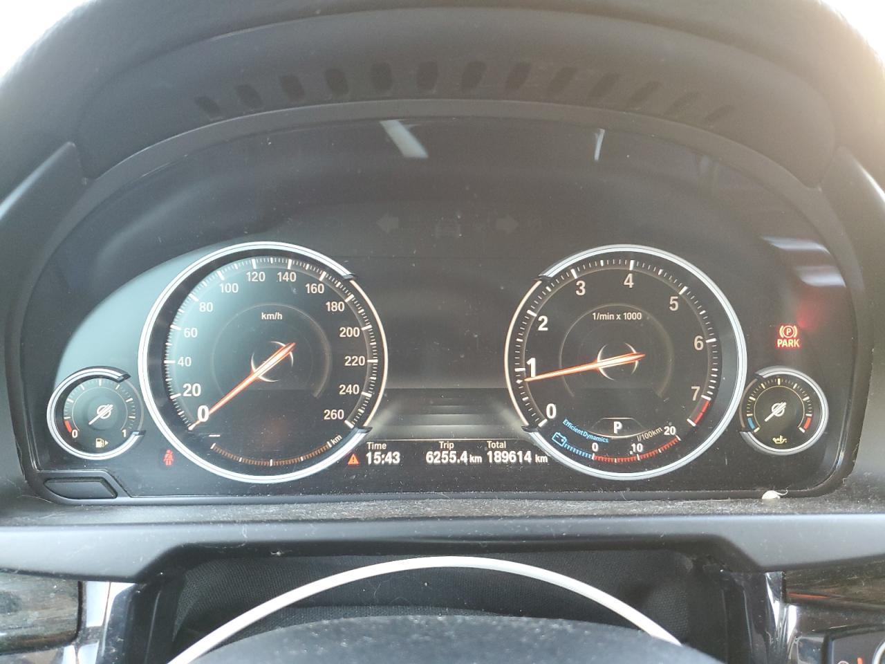 2016 BMW X5 VIN 5UXKR0C54G0S93416 photo 9