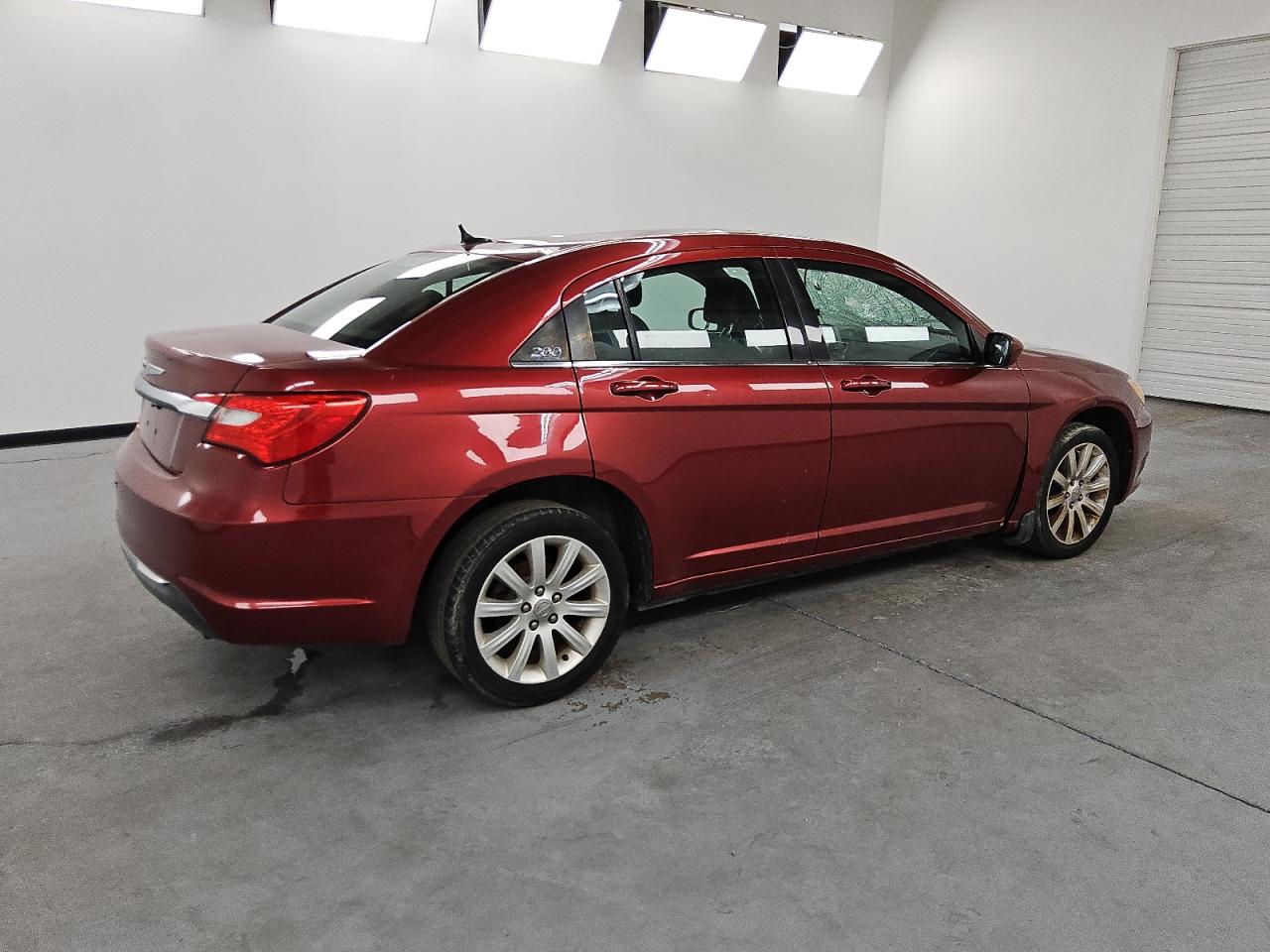 2012 Chrysler 200 VIN 1C3CCBBB2CN107111 photo 3