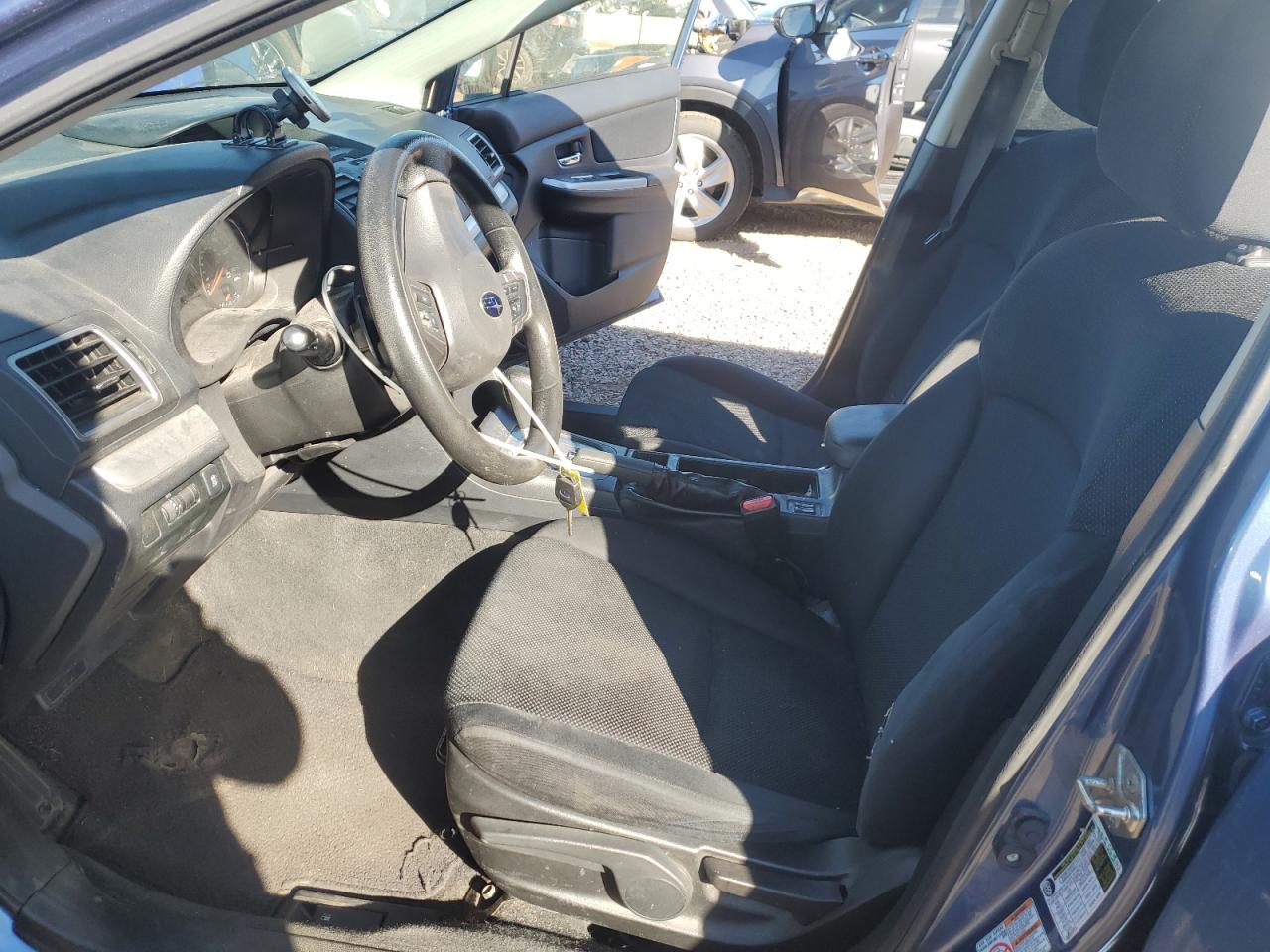 2015 Subaru Impreza VIN JF1GPAC62FH263834 photo 7