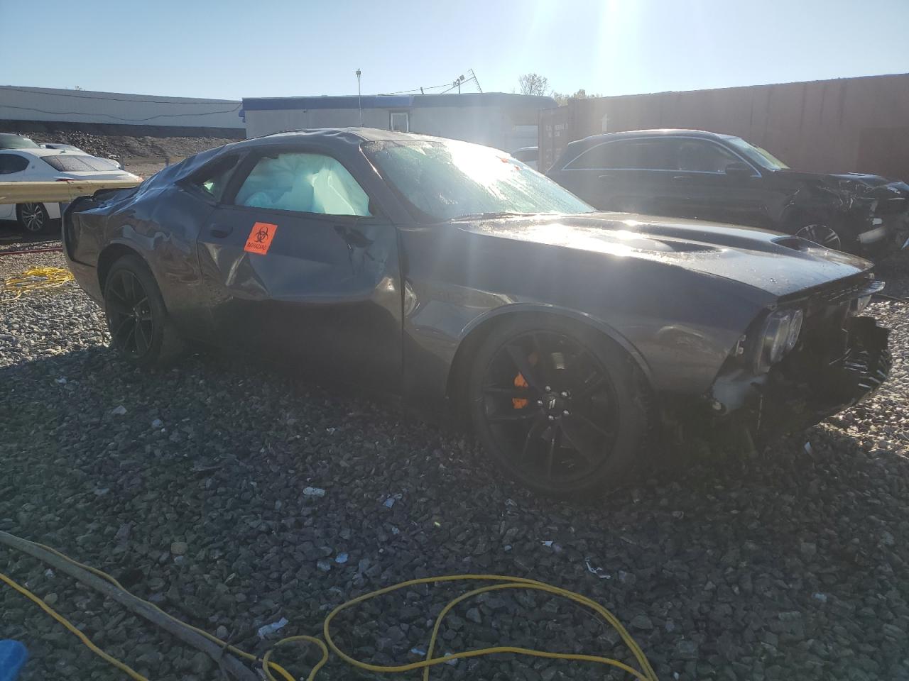 2022 Dodge Challenger VIN 2C3CDZJG6NH194039 photo 4