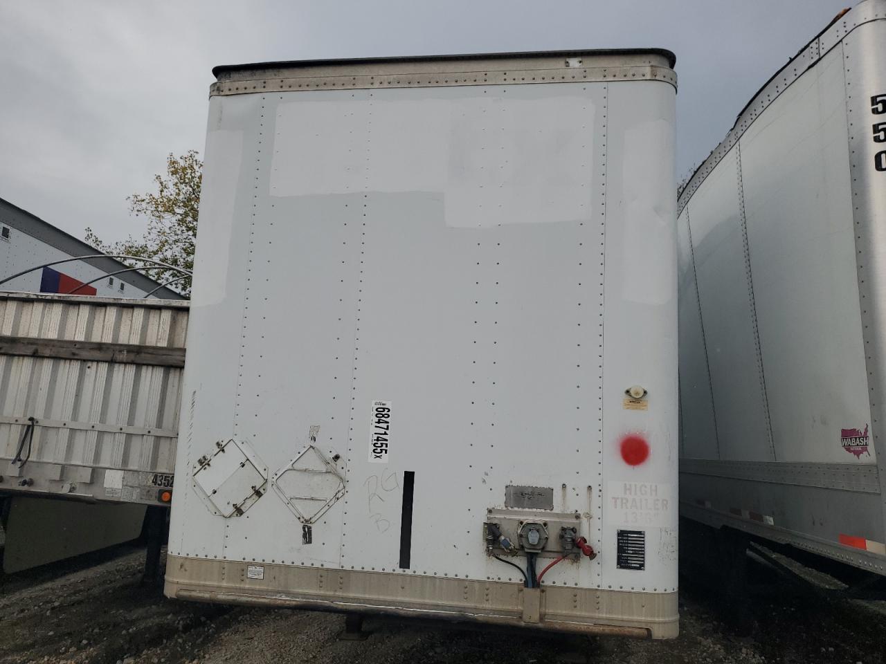 2008 GGSD Dry van tr VIN 1GRAA56138D431313 photo 7