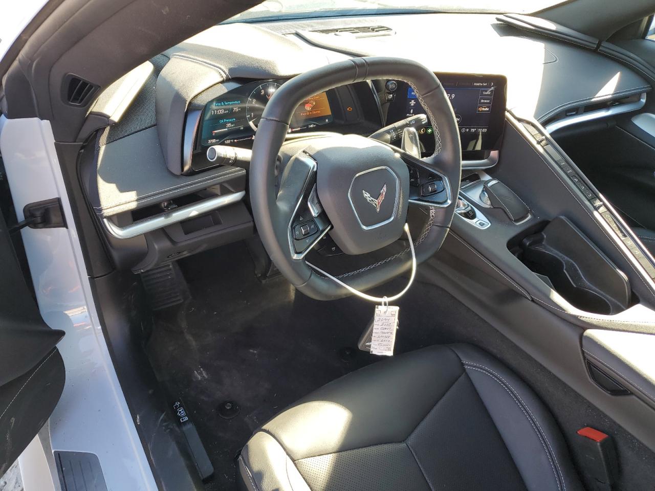 2023 Chevrolet Corvette VIN 1G1YA2D49P5134407 photo 8