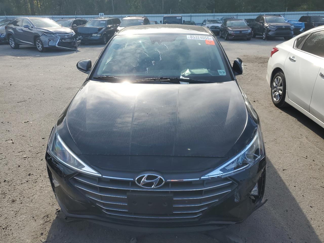2020 Hyundai Elantra VIN 5NPD84LF8LH508225 photo 5