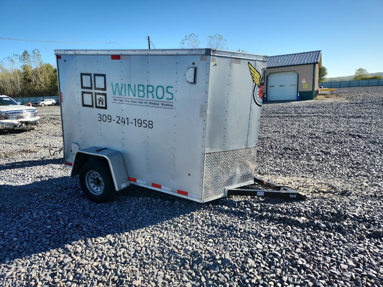 2013 LGS Trailer VIN 53BTE0816DA006866 photo 1