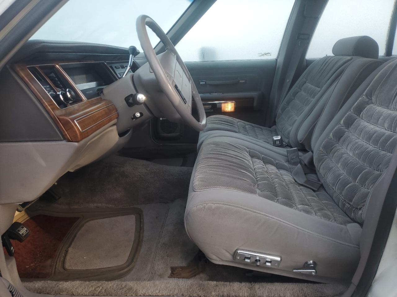 1991 Mercury Grmarquis VIN 2MECM75F7MX656161 photo 7
