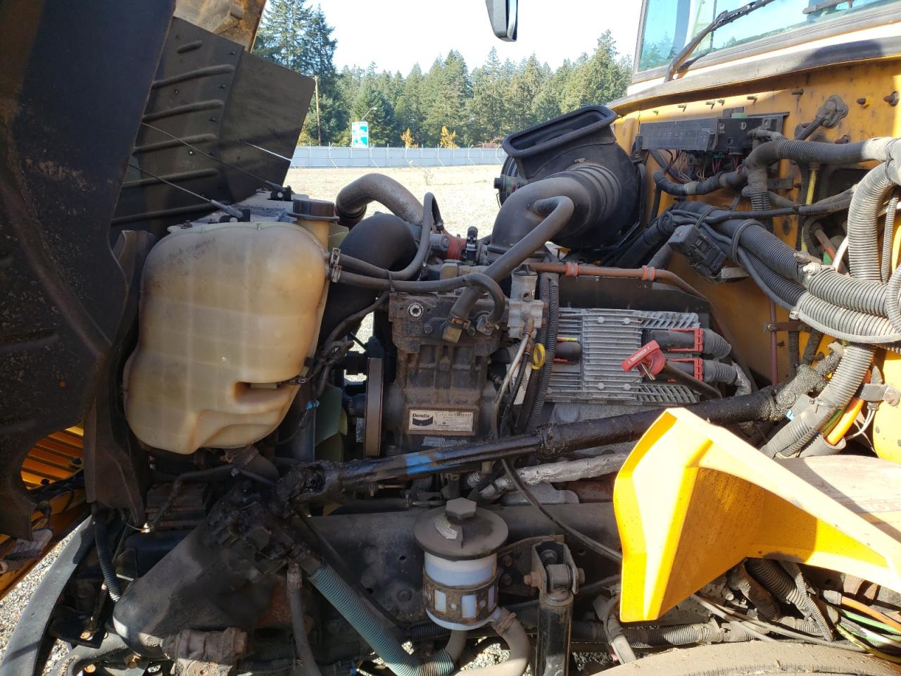 2009 Ic All models VIN 4DRBUSKNX9B102078 photo 7