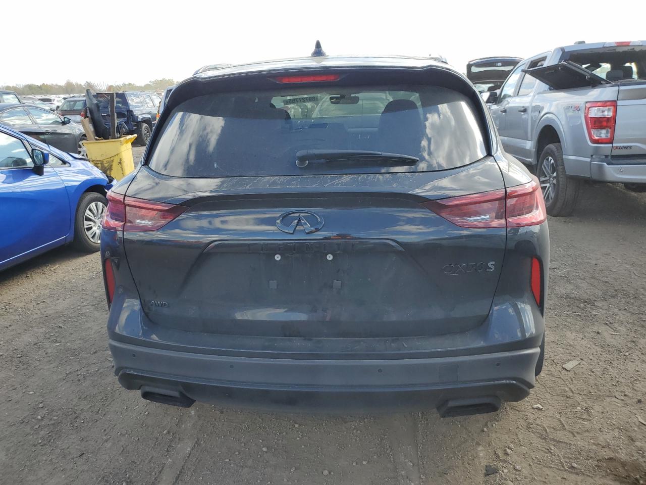 2024 Infiniti Qx50 VIN 3PCAJ5FB4RF114945 photo 6