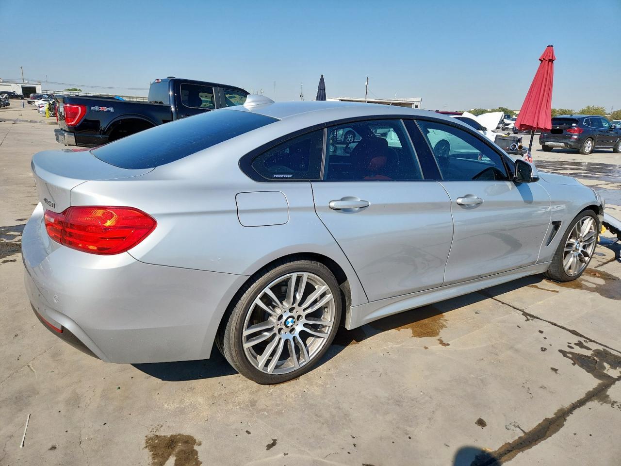 2015 BMW 4 series VIN WBA4A5C57FG051382 photo 3
