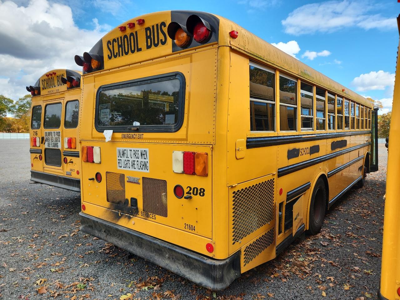 2012 THOMAS Saf-t-line VIN 1T7YN4E25C1149995 photo 4