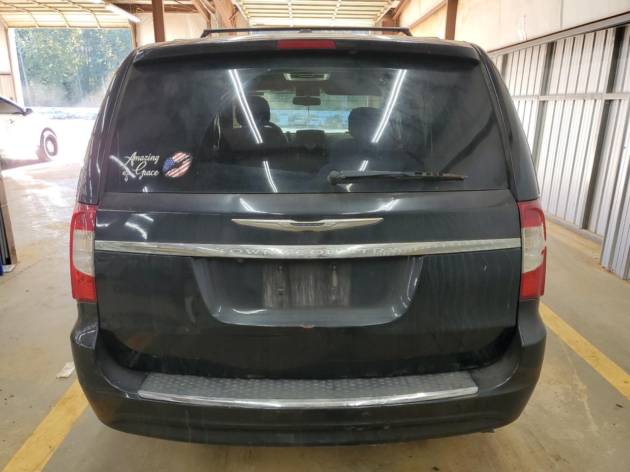 2015 Chrysler Minivan VIN 2C4RC1BG1FR562440 photo 6