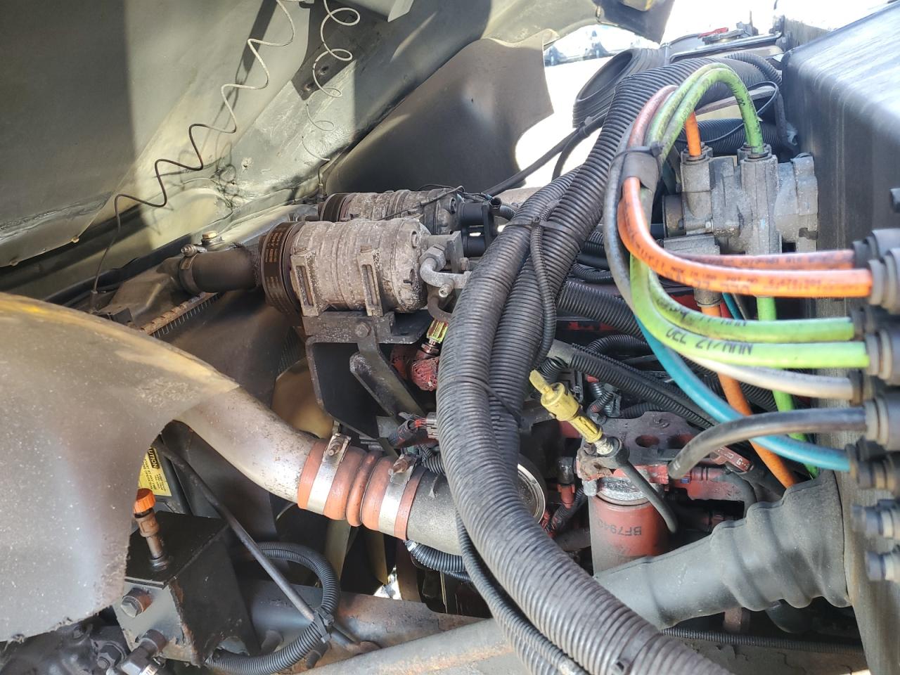 2008 BLUEBIRD All models VIN 1BAKFCPA48F252859 photo 7