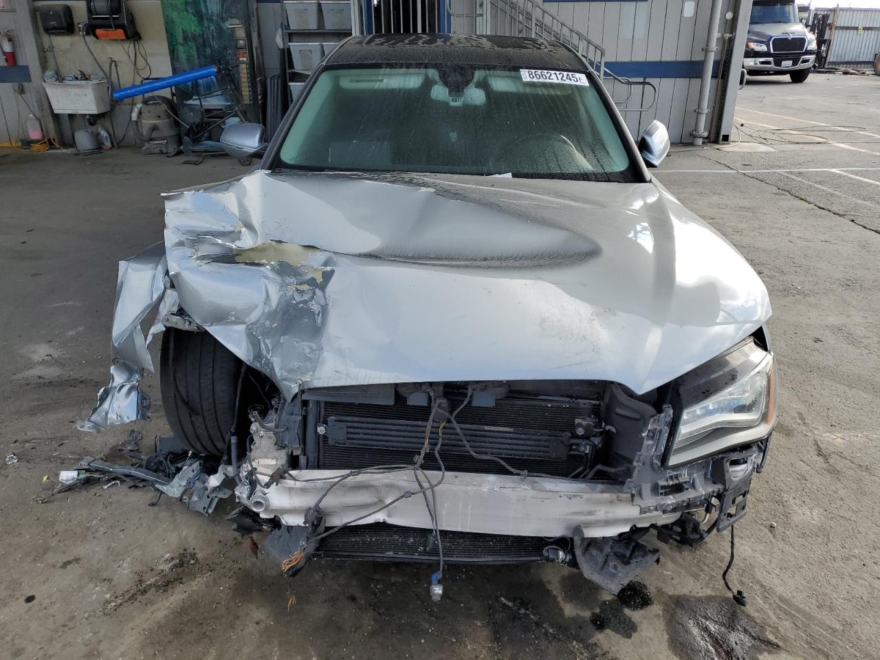 2013 Audi A8 VIN WAUR2AFD5DN006853 photo 5