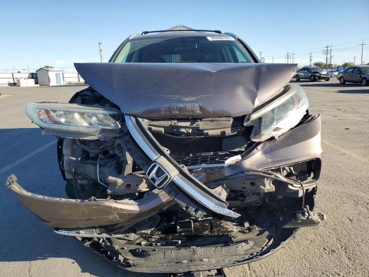 2015 HONDA Crv VIN 2HKRM4H78FH640103 photo 5