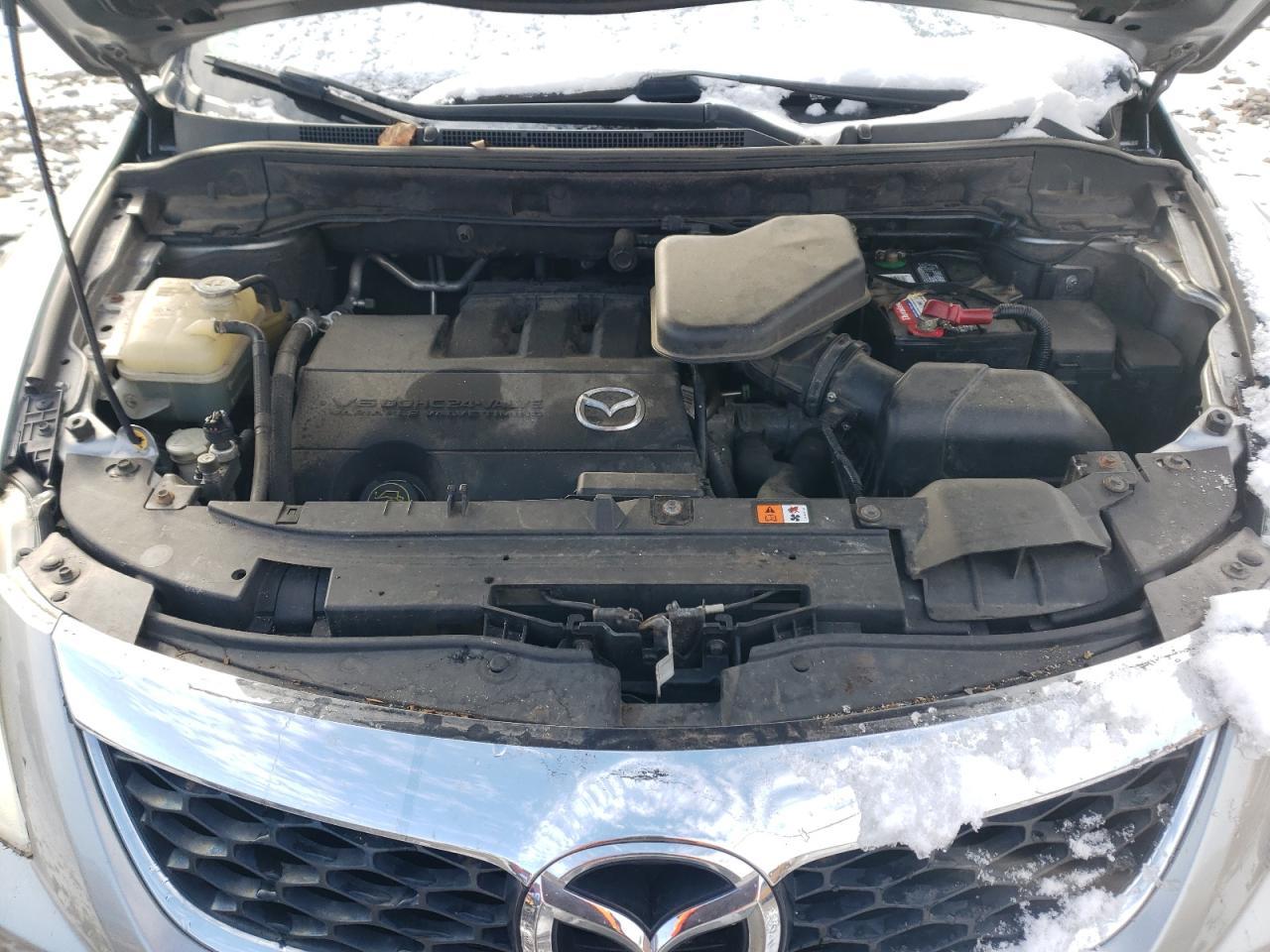 2011 Mazda Cx-9 VIN JM3TB3DV8B0317579 photo 12