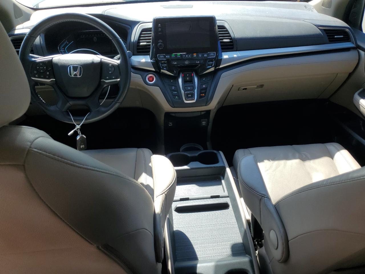 2021 Honda All models VIN 5FNRL6H74MB017068 photo 8