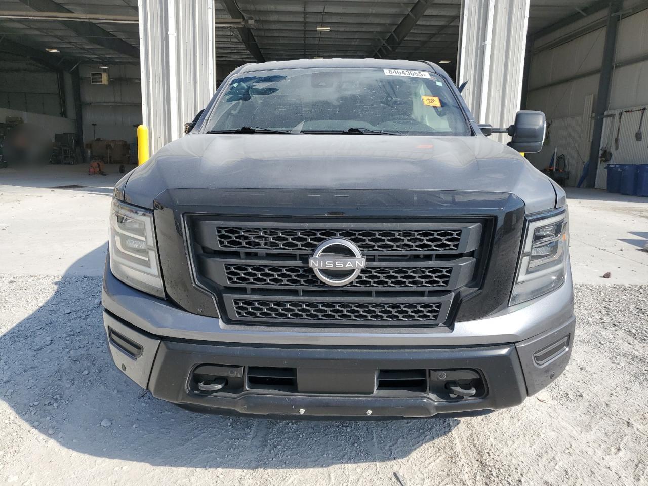 2023 Nissan TITAN VIN 1N6AA1ED3PN105970 photo 5