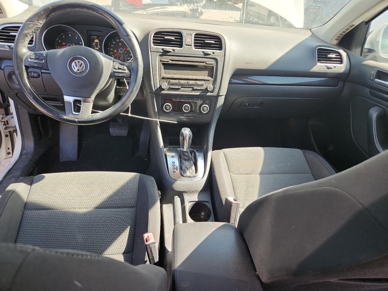 2013 VOLKSWAGEN Jetta VIN 3VWPP7AJ8DM635848 photo 8