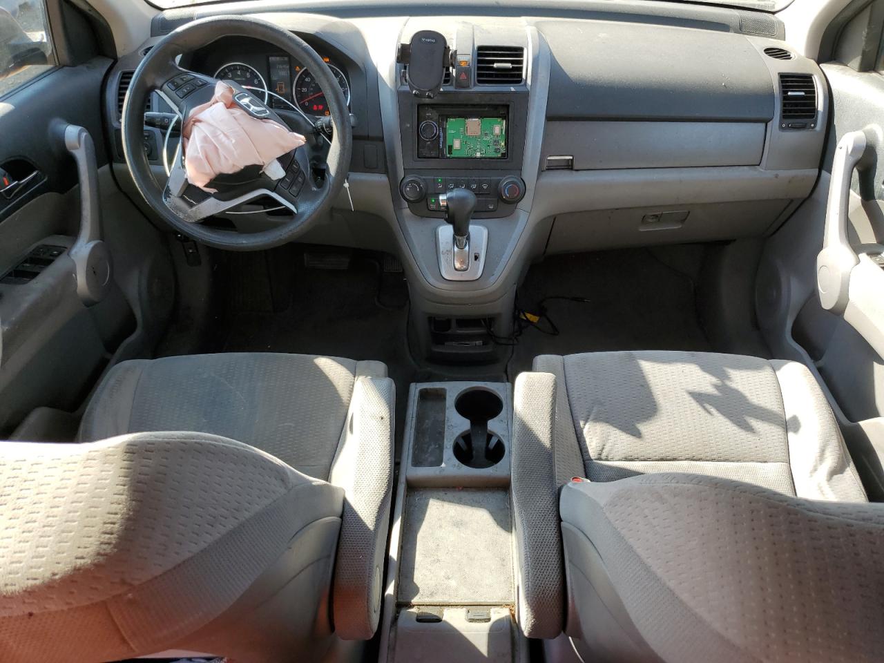 2007 HONDA Crv VIN JHLRE48517C026893 photo 8