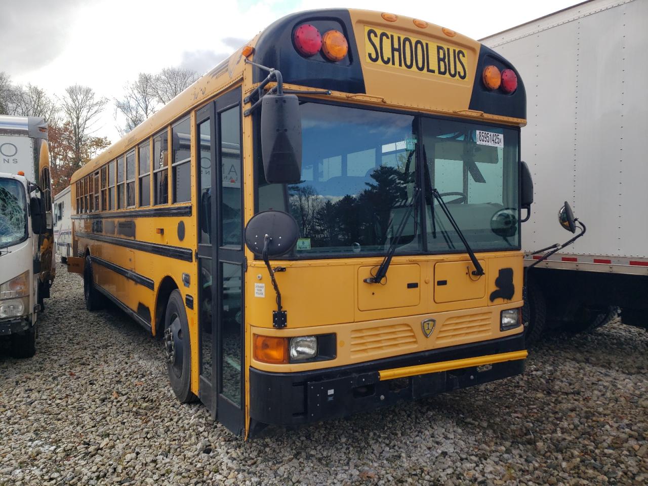 2013 Ic Re series VIN 4DRBWAAN3DB300838 photo 1