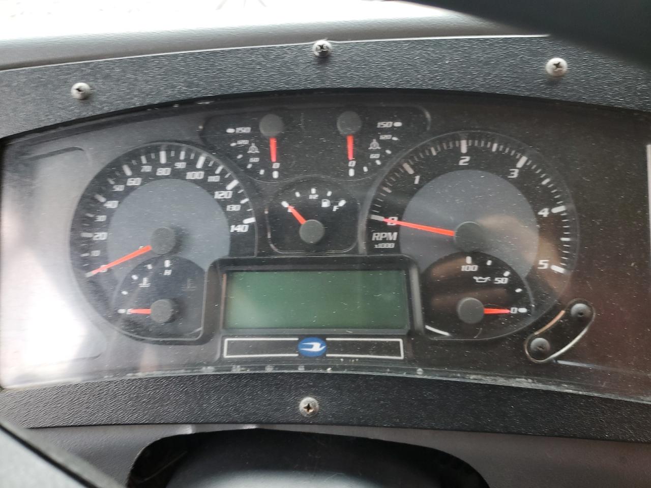 2012 BLUEBIRD All models VIN 1BAKFCPAXCF285745 photo 8