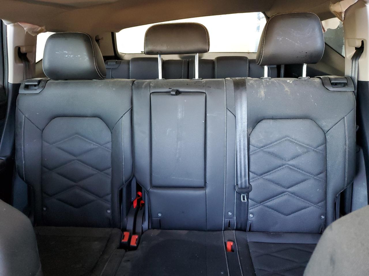 2025 Volkswagen Atlas VIN 1V2HR2CA7SC519278 photo 10