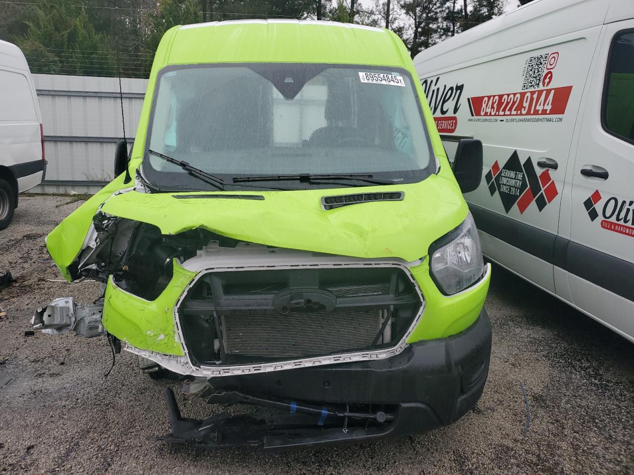 2024 Ford All models VIN 1FTBR1C87RKB62084 photo 5