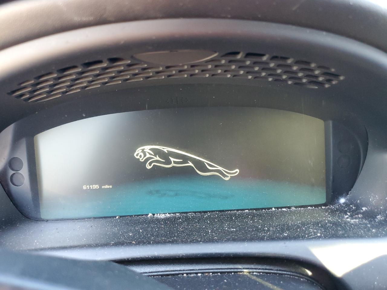 2015 Jaguar Xj VIN SAJWA1CZ7F8V86845 photo 9