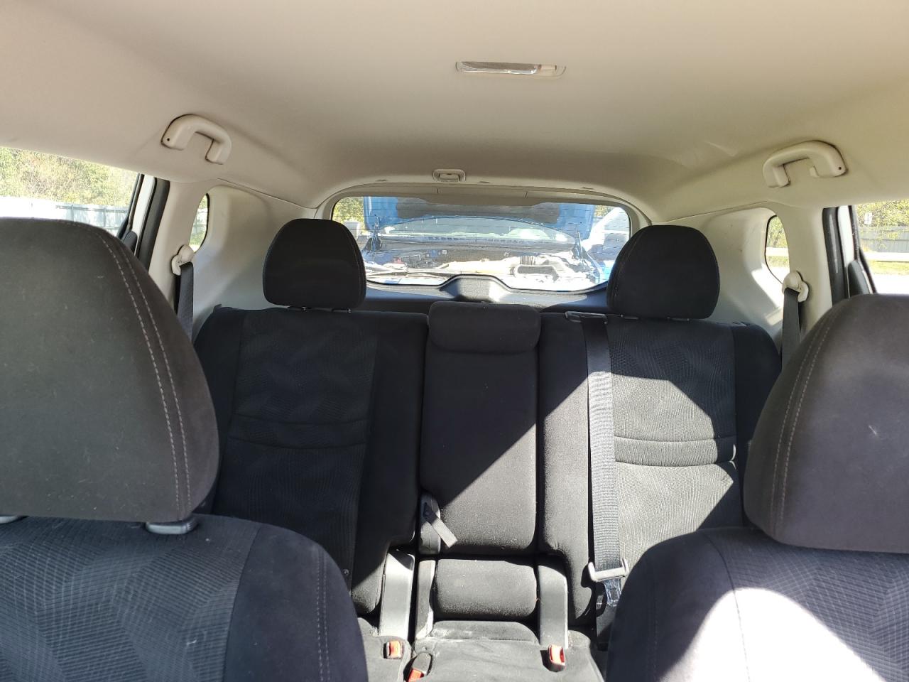 2014 Niss Rogue VIN 5N1AT2MV4EC850714 photo 10