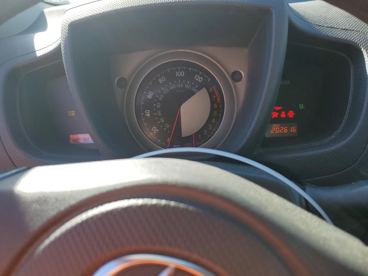 2009 Toyota Scion VIN JTKKU10439J044841 photo 9