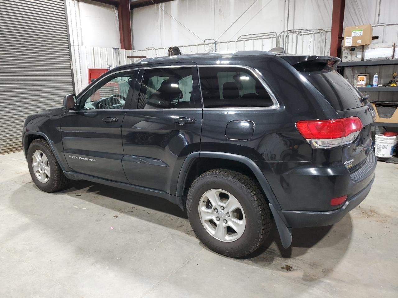 2014 Jeep Grand cher VIN 1C4RJFAG9EC403581 photo 2