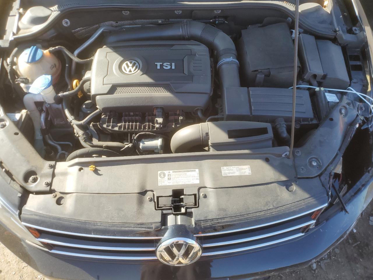 2016 Volk Jetta VIN 3VWD17AJ2GM296870 photo 11