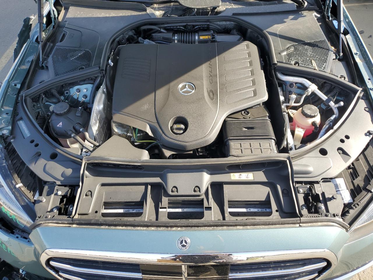 2025 MERCEDES-BENZ S class VIN W1K6G6DB5SA331728 photo 11