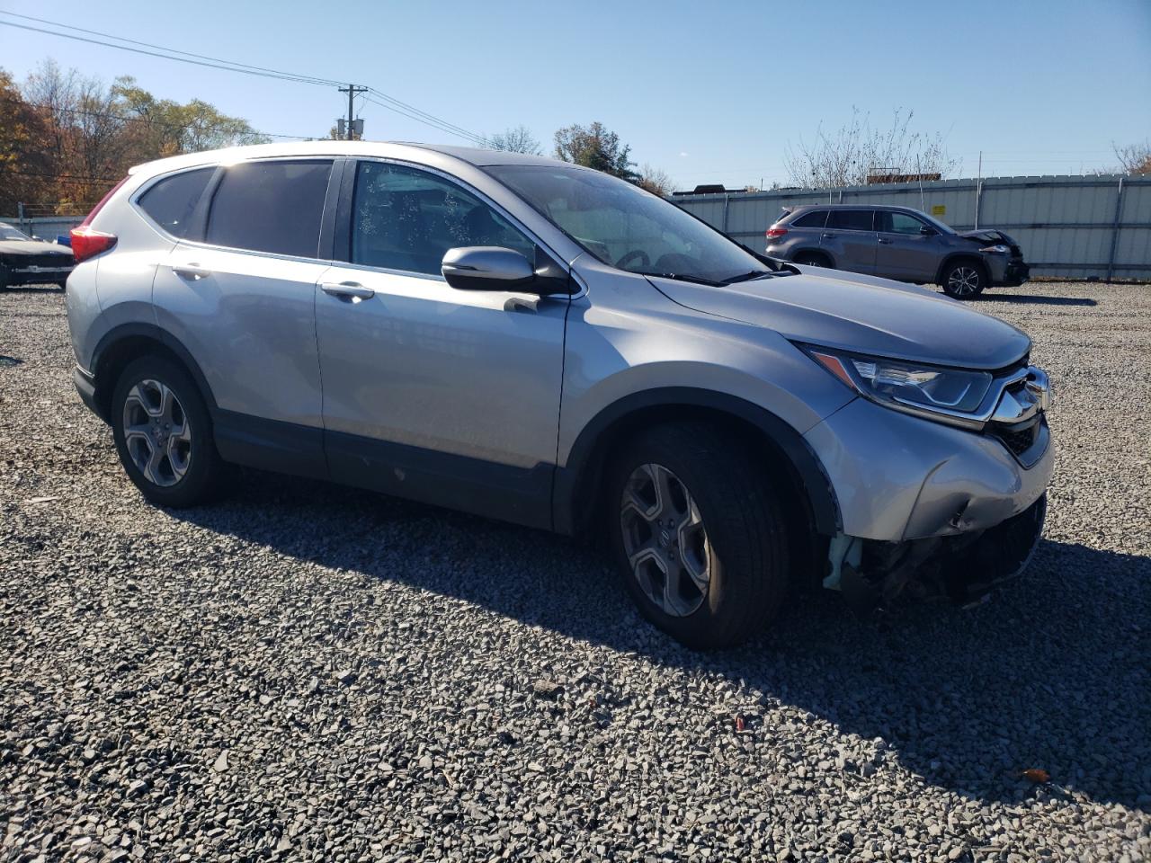 2019 Honda Crv VIN 7FARW2H59KE049336 photo 4