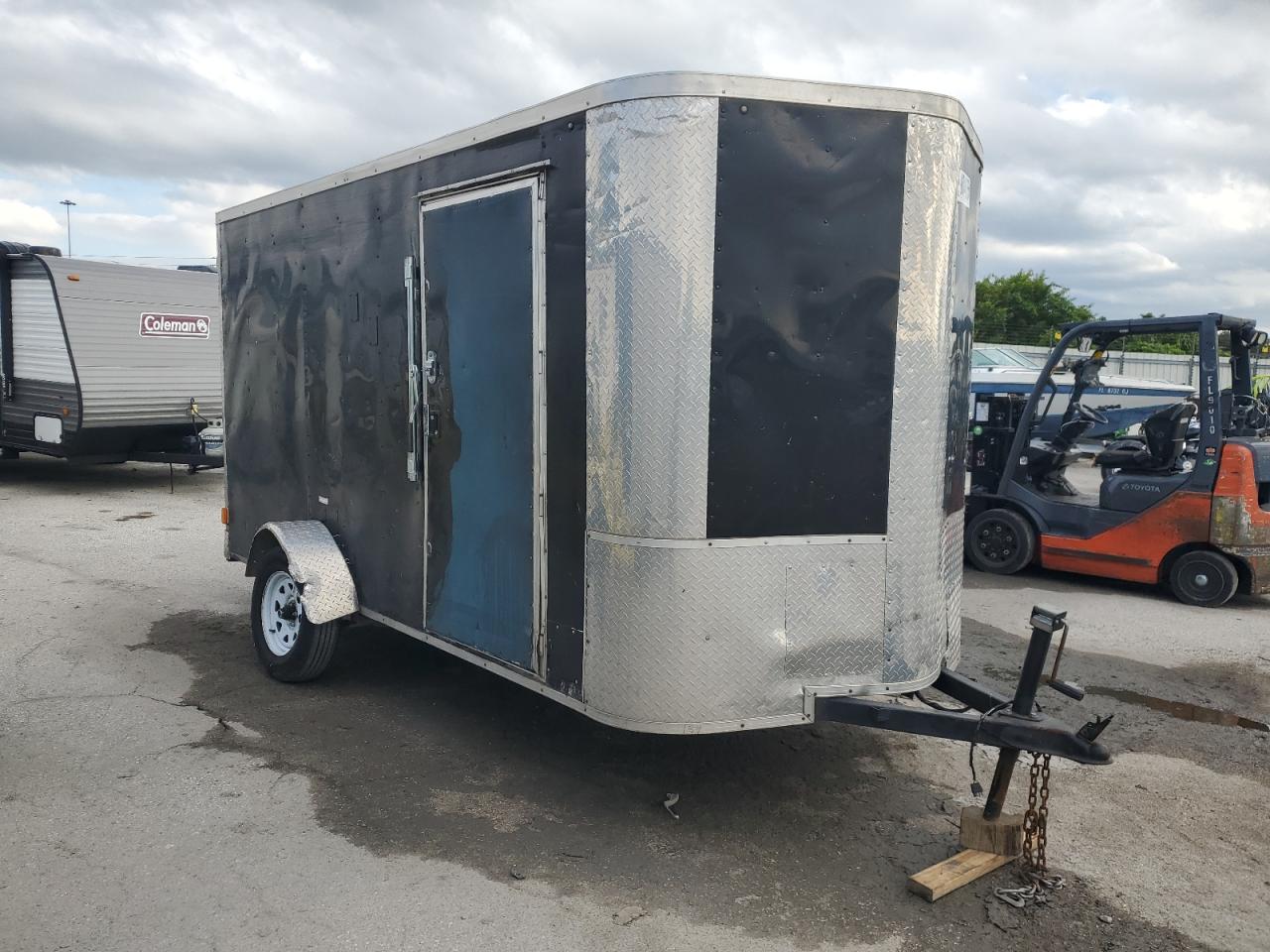 2020 ARISING Trailer VIN 5YCBE1211LH001259 photo 1