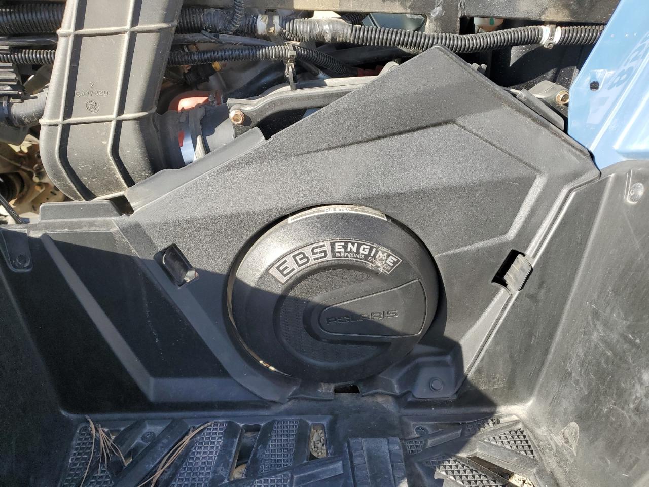 2021 Polaris Atv VIN 4XASEE577MA724241 photo 7